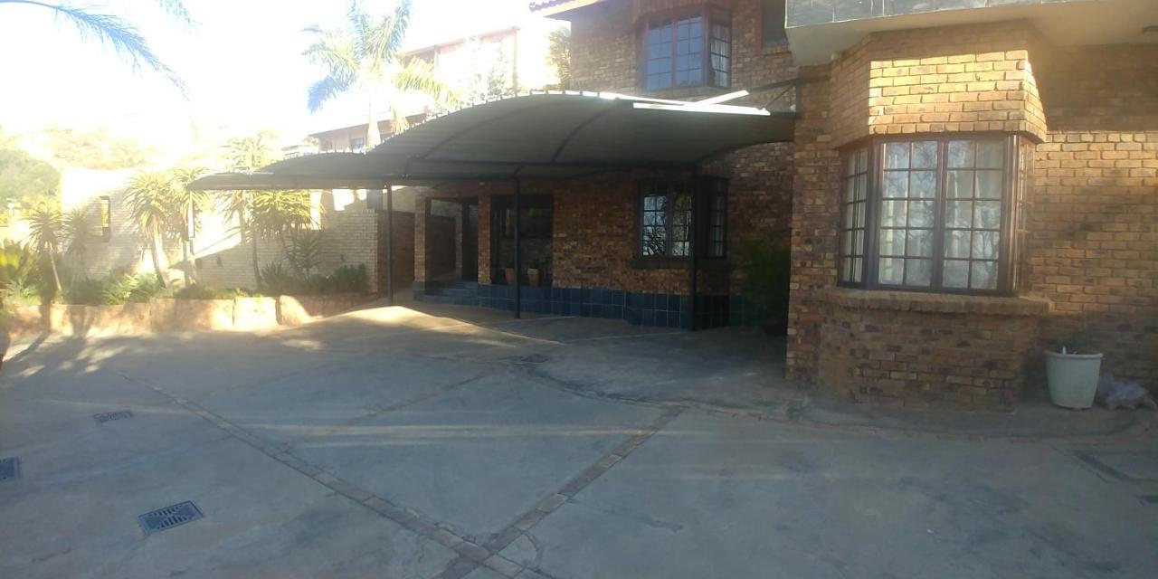 Grace Place Bnb Pretoria Bed & Breakfast Exterior photo