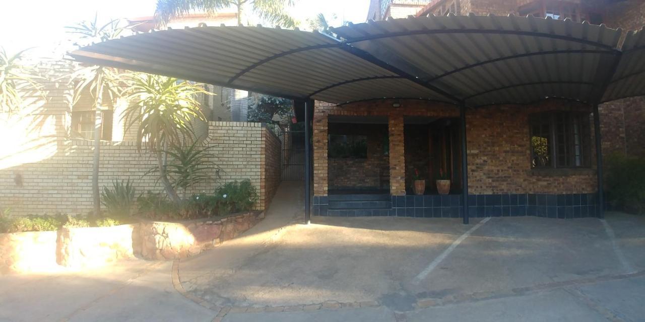 Grace Place Bnb Pretoria Bed & Breakfast Exterior photo