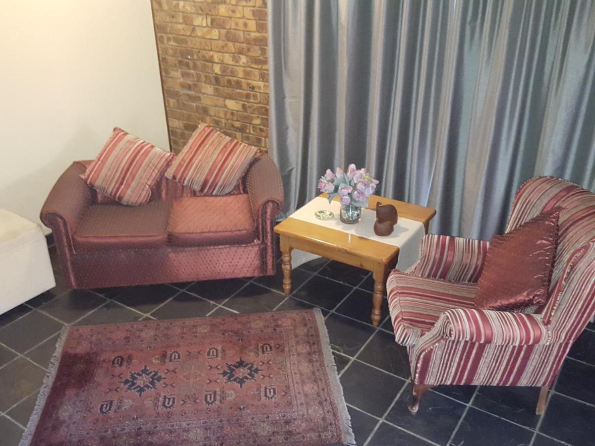 Grace Place Bnb Pretoria Bed & Breakfast Exterior photo
