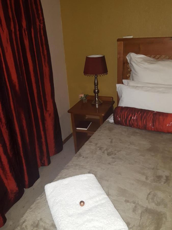 Grace Place Bnb Pretoria Bed & Breakfast Exterior photo