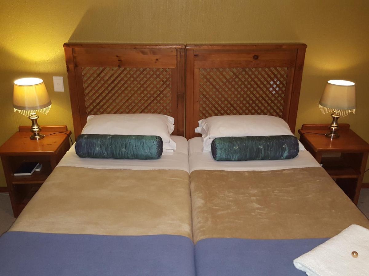 Grace Place Bnb Pretoria Bed & Breakfast Exterior photo