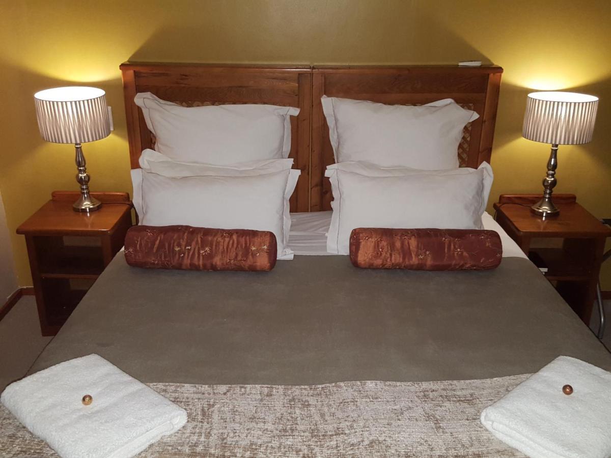 Grace Place Bnb Pretoria Bed & Breakfast Exterior photo