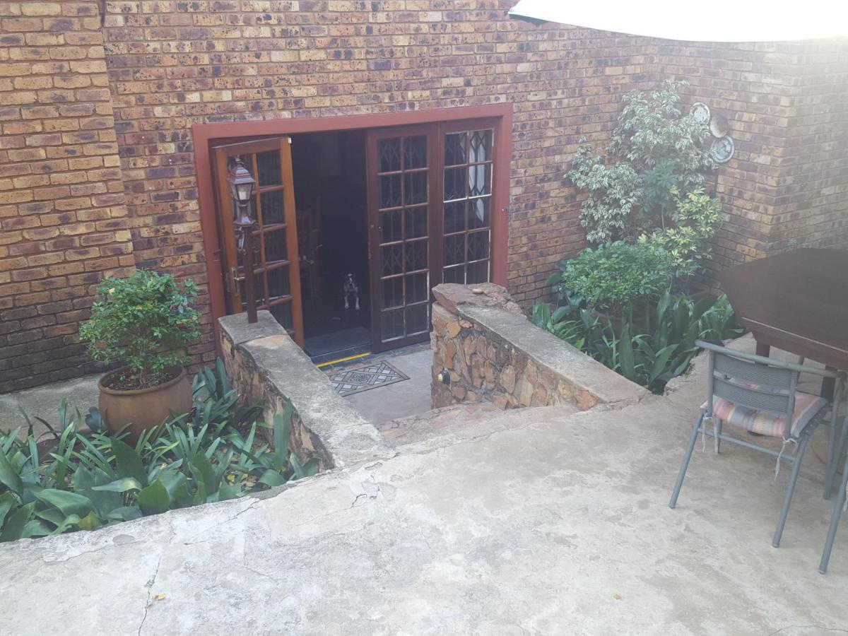 Grace Place Bnb Pretoria Bed & Breakfast Exterior photo