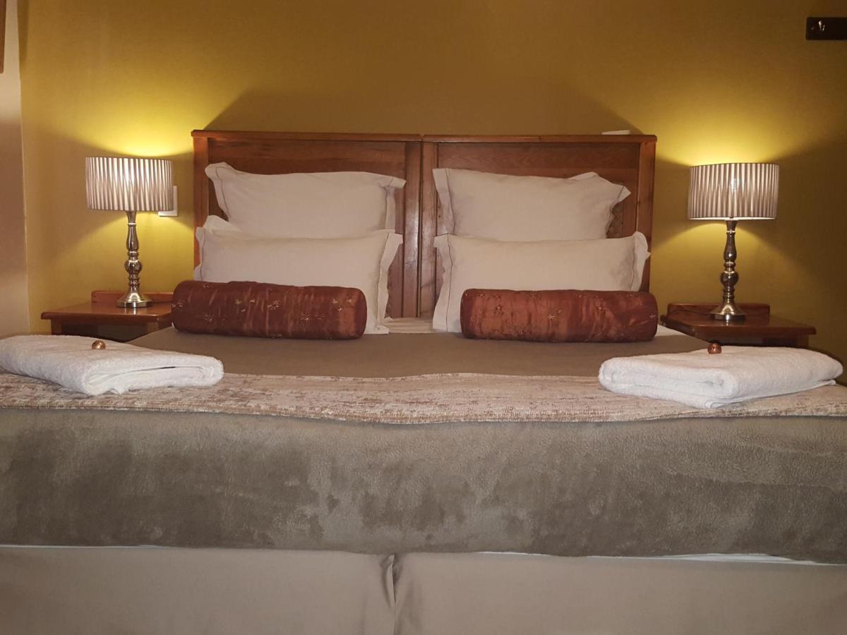 Grace Place Bnb Pretoria Bed & Breakfast Exterior photo