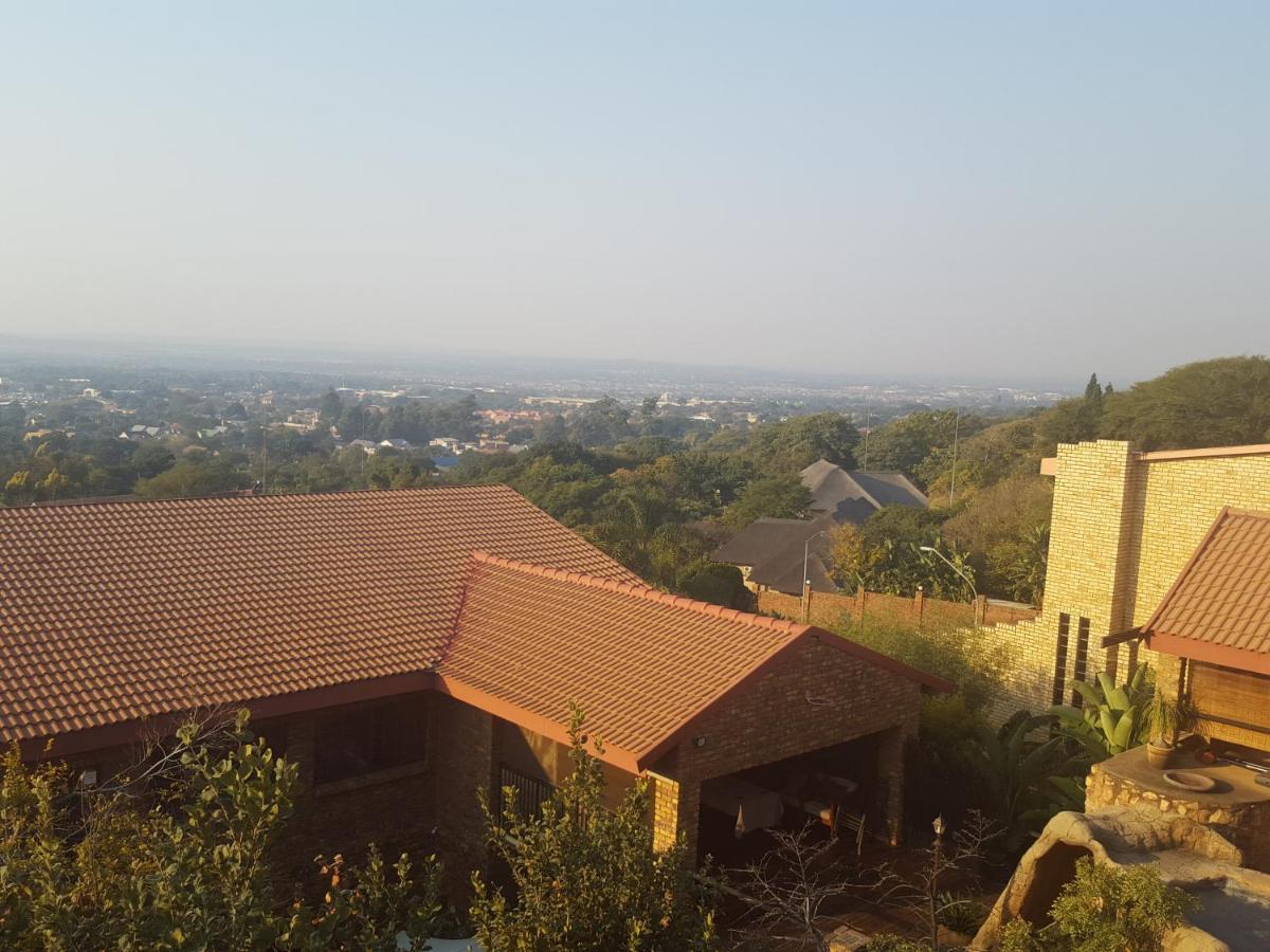 Grace Place Bnb Pretoria Bed & Breakfast Exterior photo