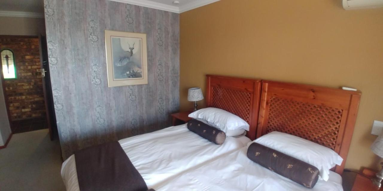 Grace Place Bnb Pretoria Bed & Breakfast Exterior photo