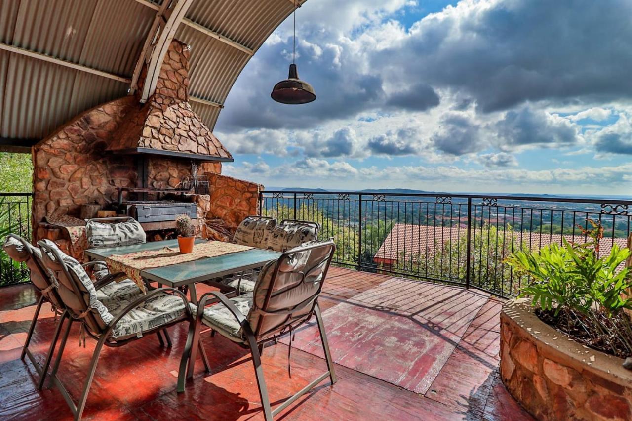 Grace Place Bnb Pretoria Bed & Breakfast Exterior photo